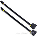 4Pin Molex IDE Male to Female Extension Adapter